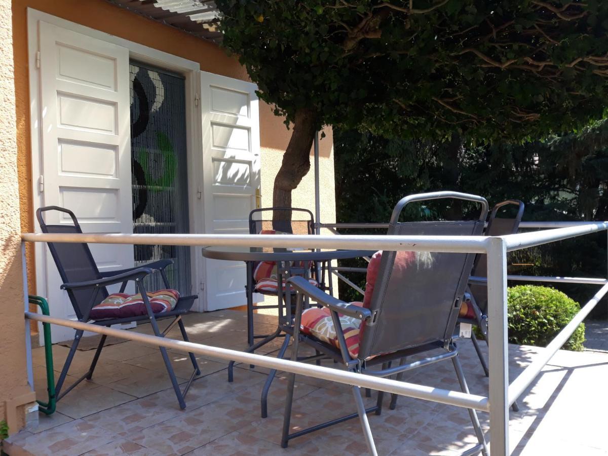 Kiraly Apartman Fonyod Exterior photo